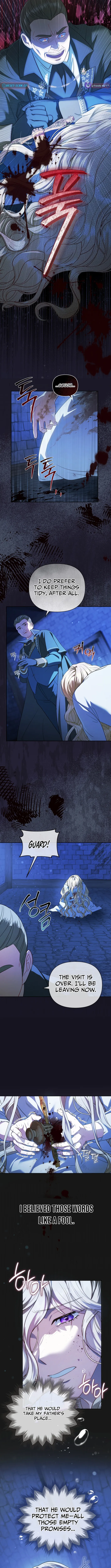 Read Golden Chevalier chapter 1 image 5 on Lezhin