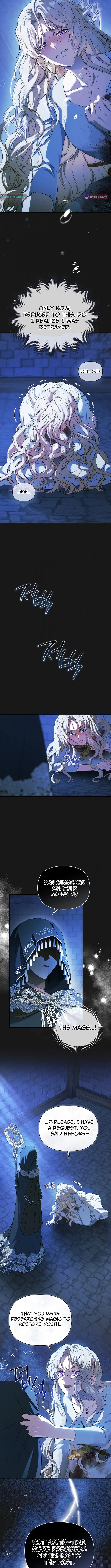 Read Golden Chevalier chapter 1 image 6 on Lezhin