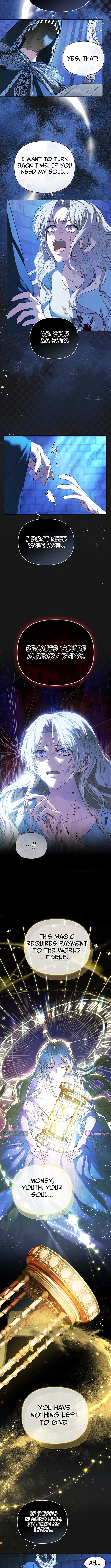 Read Golden Chevalier chapter 1 image 7 on Lezhin
