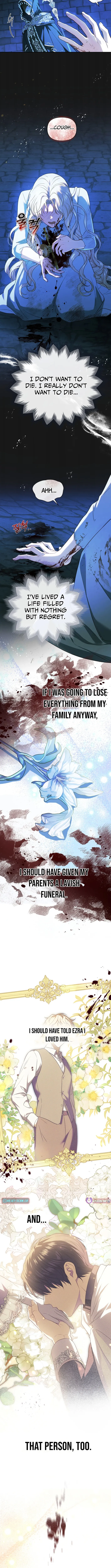 Read Golden Chevalier chapter 1 image 8 on Lezhin
