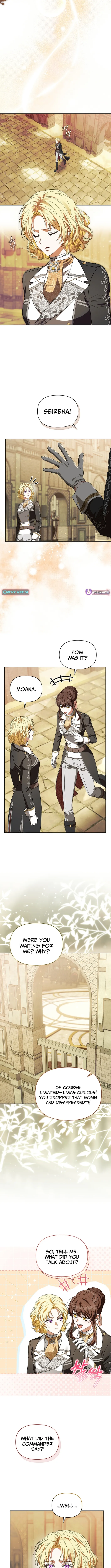 Read Golden Chevalier chapter 13 image 1 on Lezhin