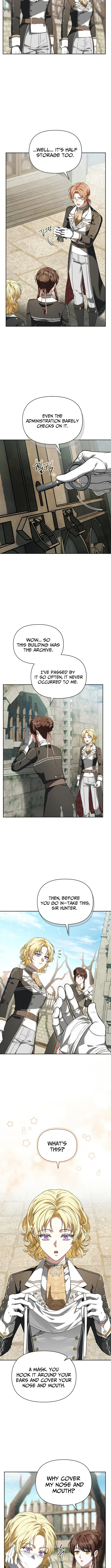 Read Golden Chevalier chapter 13 image 3 on Lezhin
