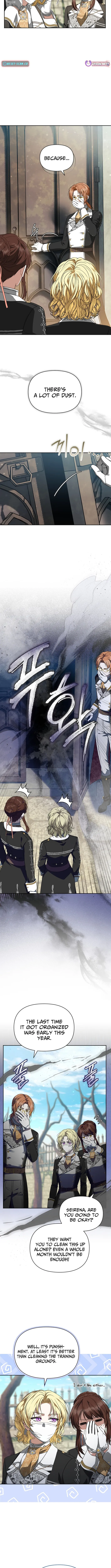 Read Golden Chevalier chapter 13 image 4 on Lezhin