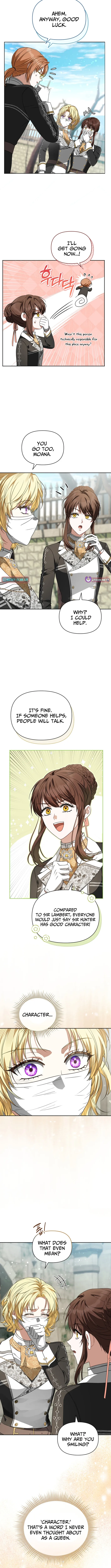 Read Golden Chevalier chapter 13 image 5 on Lezhin