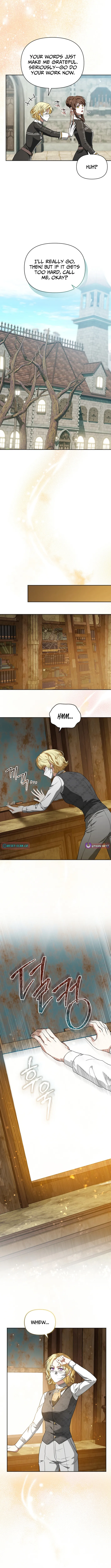 Read Golden Chevalier chapter 13 image 6 on Lezhin