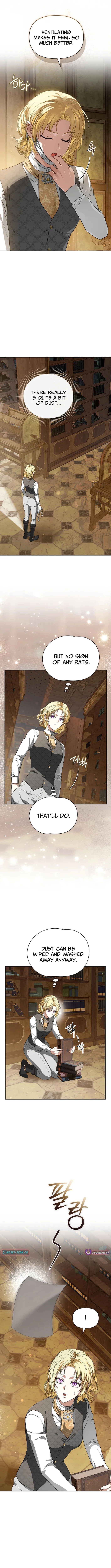 Read Golden Chevalier chapter 13 image 7 on Lezhin