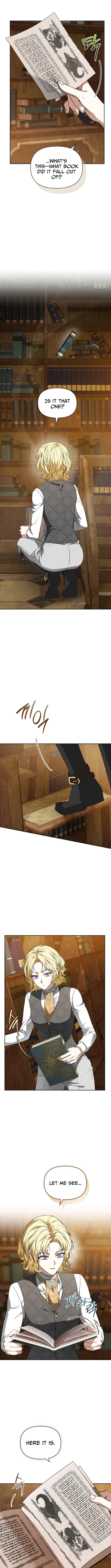 Read Golden Chevalier chapter 13 image 8 on Lezhin