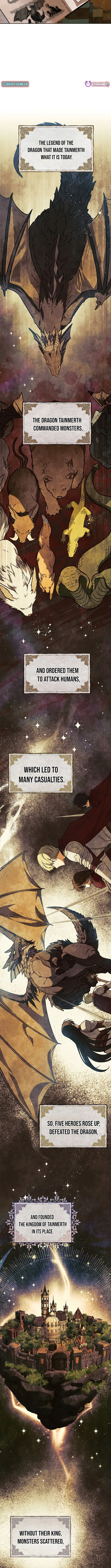 Read Golden Chevalier chapter 13 image 9 on Lezhin