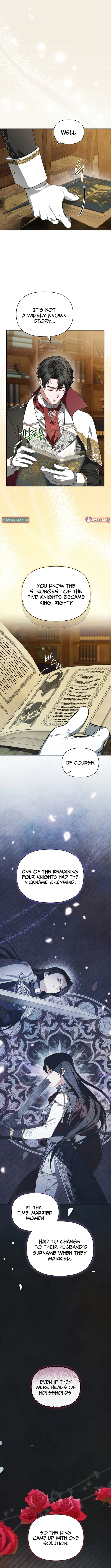 Read Golden Chevalier chapter 14 image 1 on Lezhin