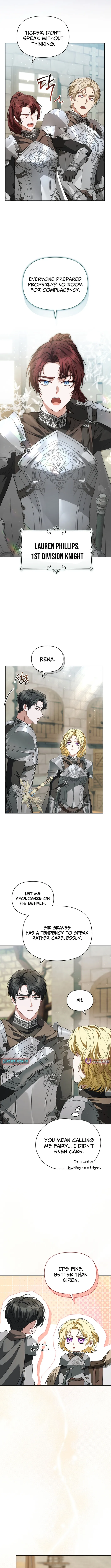 Read Golden Chevalier chapter 14 image 12 on Lezhin
