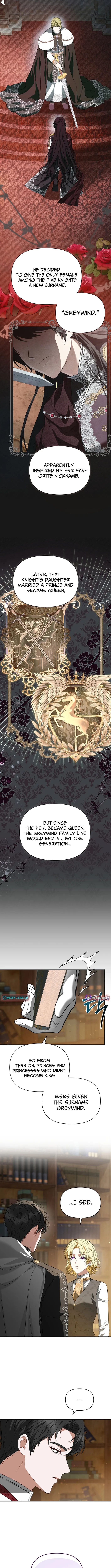Read Golden Chevalier chapter 14 image 2 on Lezhin