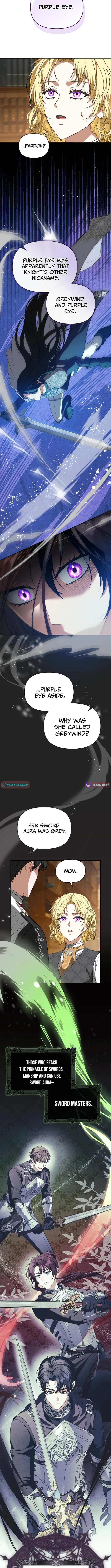 Read Golden Chevalier chapter 14 image 3 on Lezhin