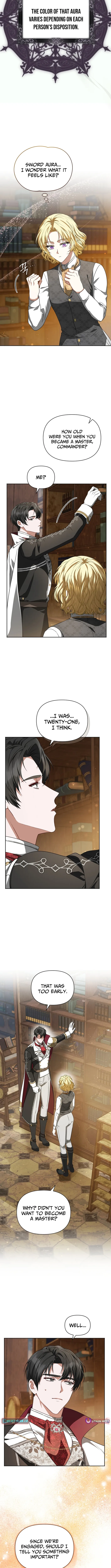 Read Golden Chevalier chapter 14 image 4 on Lezhin