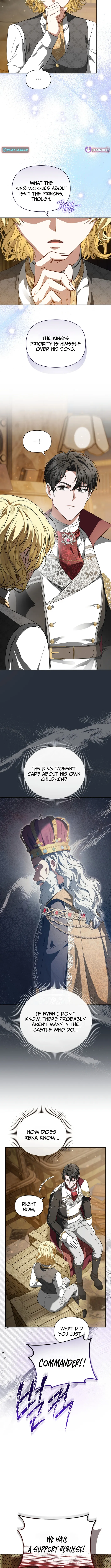 Read Golden Chevalier chapter 14 image 6 on Lezhin