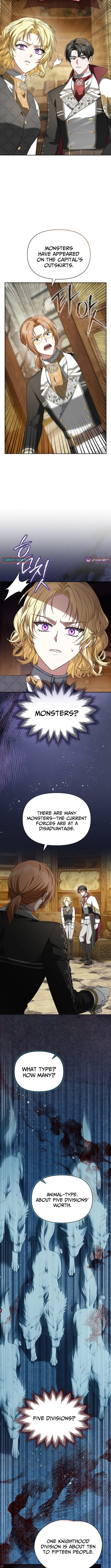 Read Golden Chevalier chapter 14 image 7 on Lezhin