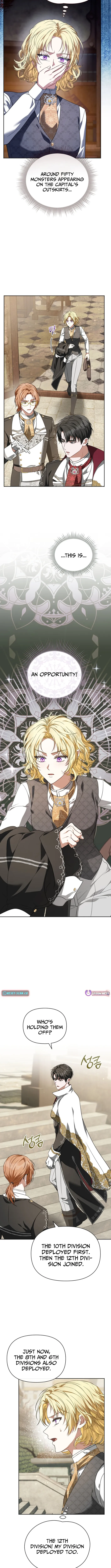 Read Golden Chevalier chapter 14 image 8 on Lezhin