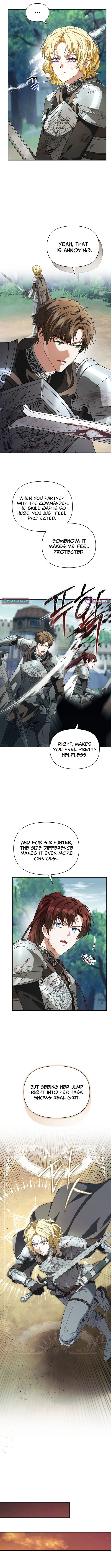 Read Golden Chevalier chapter 15 image 10 on Lezhin
