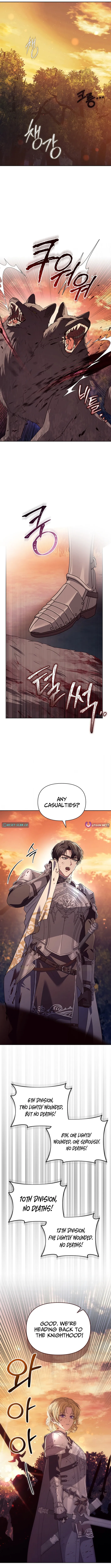 Read Golden Chevalier chapter 15 image 11 on Lezhin