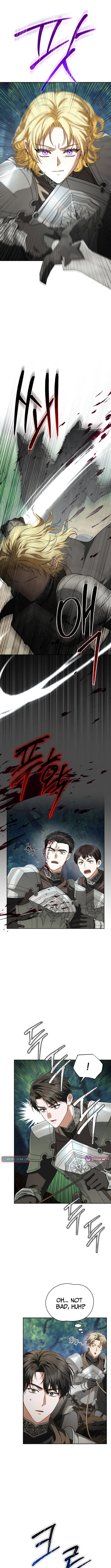 Read Golden Chevalier chapter 15 image 2 on Lezhin