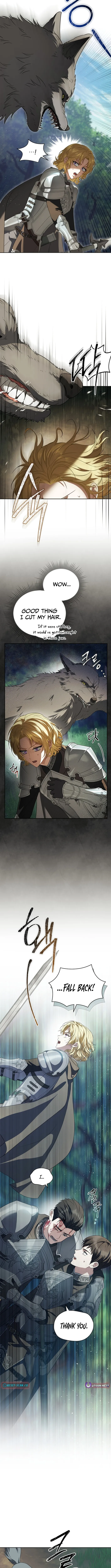 Read Golden Chevalier chapter 15 image 3 on Lezhin