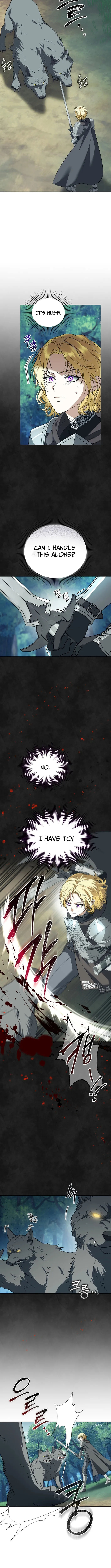 Read Golden Chevalier chapter 15 image 4 on Lezhin