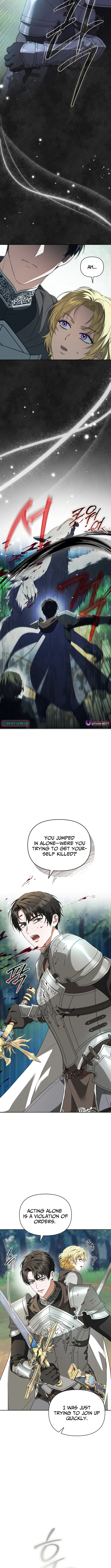 Read Golden Chevalier chapter 15 image 6 on Lezhin