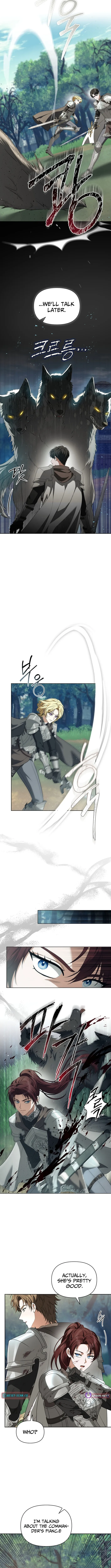 Read Golden Chevalier chapter 15 image 7 on Lezhin