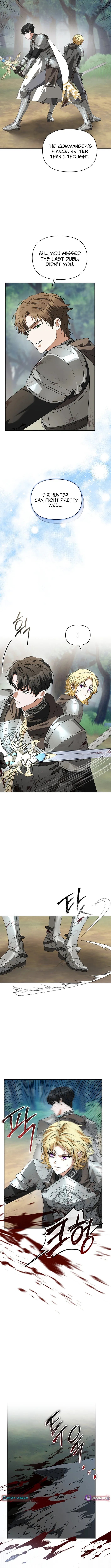 Read Golden Chevalier chapter 15 image 8 on Lezhin