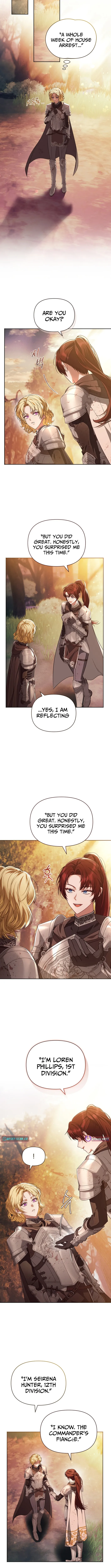 Read Golden Chevalier chapter 16 image 2 on Lezhin