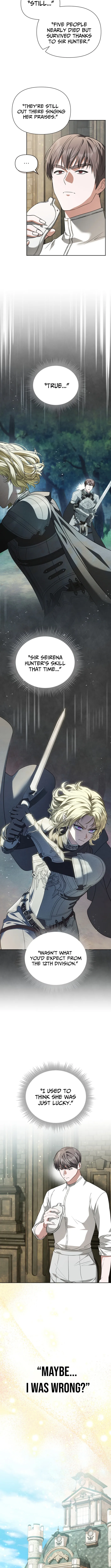 Read Golden Chevalier chapter 16 image 4 on Lezhin