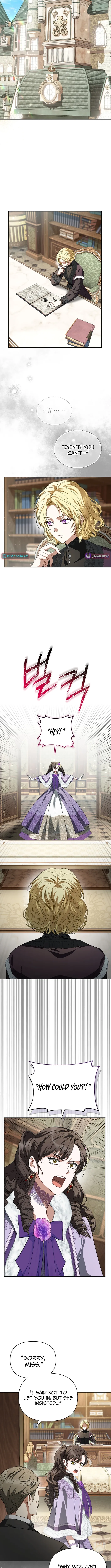 Read Golden Chevalier chapter 16 image 5 on Lezhin