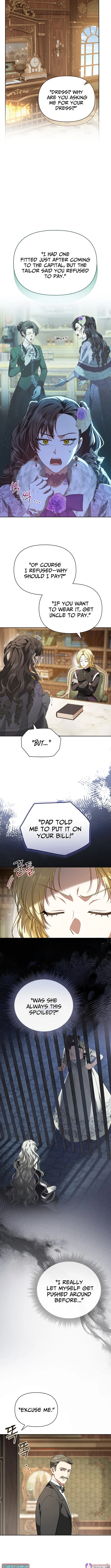 Read Golden Chevalier chapter 16 image 8 on Lezhin