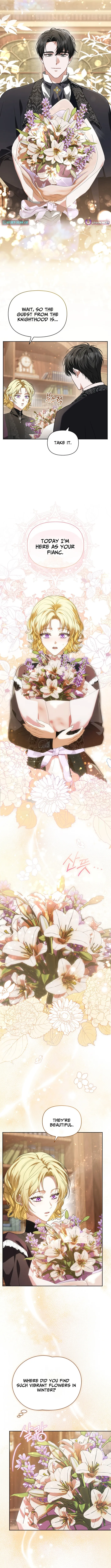 Read Golden Chevalier chapter 17 image 1 on Lezhin