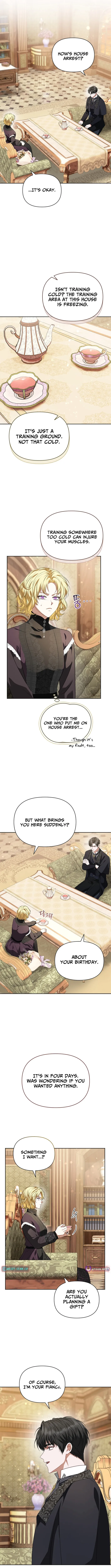Read Golden Chevalier chapter 17 image 3 on Lezhin