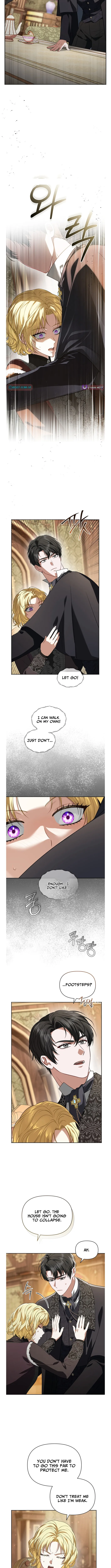 Read Golden Chevalier chapter 17 image 5 on Lezhin
