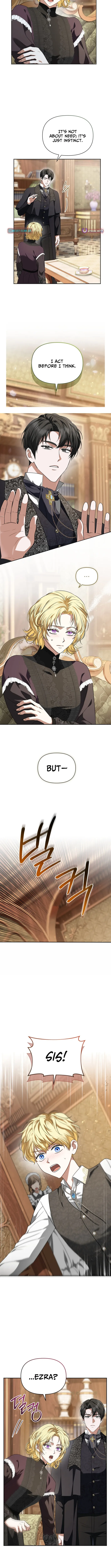 Read Golden Chevalier chapter 17 image 6 on Lezhin