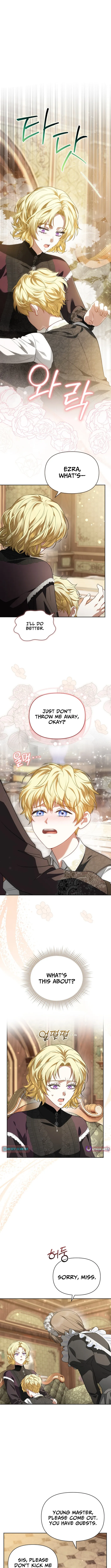 Read Golden Chevalier chapter 17 image 7 on Lezhin