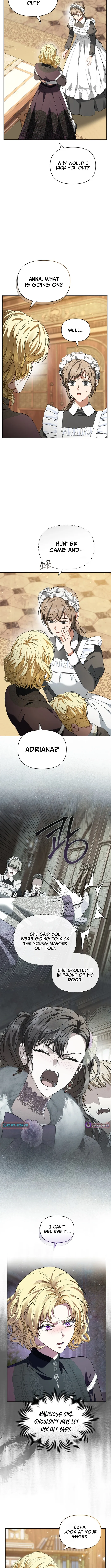 Read Golden Chevalier chapter 17 image 8 on Lezhin