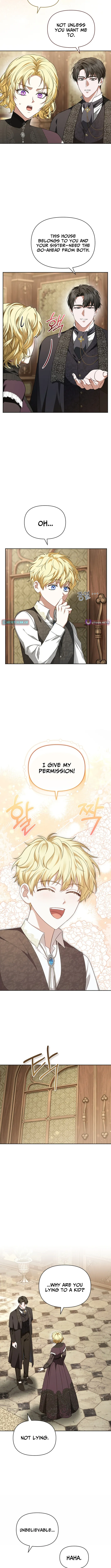 Read Golden Chevalier chapter 18 image 5 on Lezhin