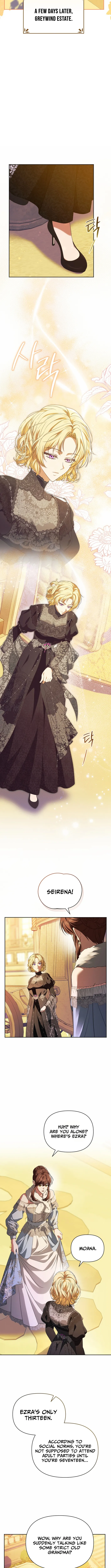Read Golden Chevalier chapter 18 image 7 on Lezhin