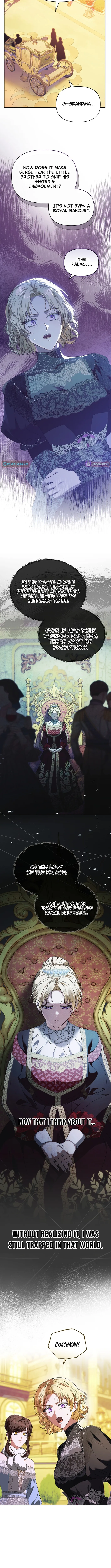 Read Golden Chevalier chapter 18 image 8 on Lezhin