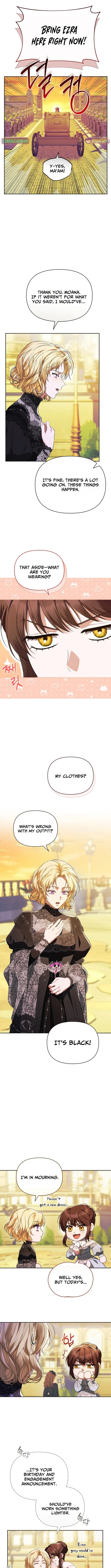 Read Golden Chevalier chapter 18 image 9 on Lezhin