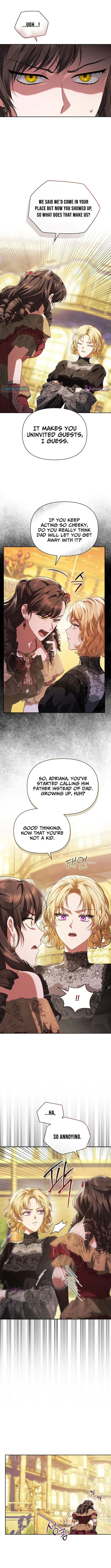 Read Golden Chevalier chapter 19 image 1 on Lezhin