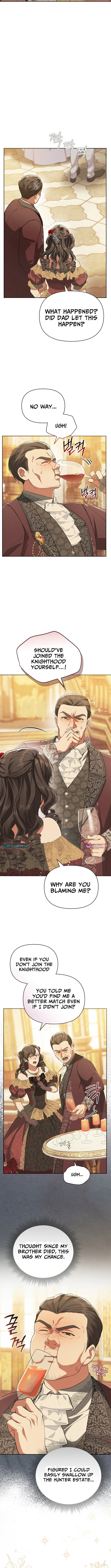 Read Golden Chevalier chapter 19 image 11 on Lezhin