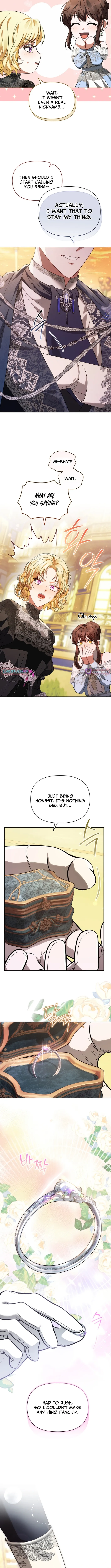 Read Golden Chevalier chapter 19 image 3 on Lezhin