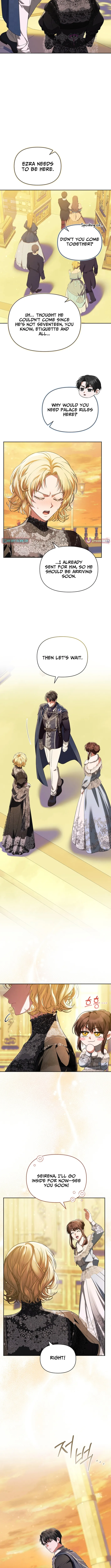 Read Golden Chevalier chapter 19 image 5 on Lezhin