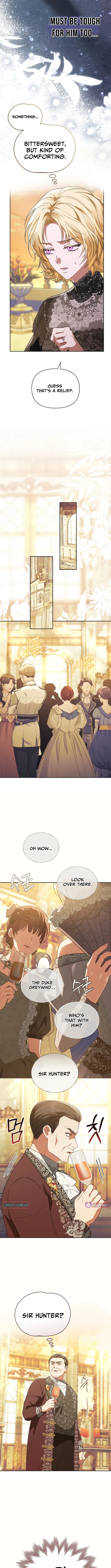 Read Golden Chevalier chapter 19 image 7 on Lezhin