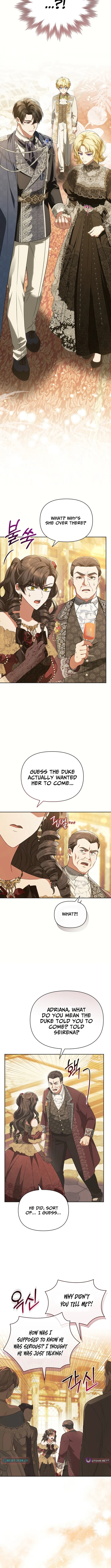 Read Golden Chevalier chapter 19 image 8 on Lezhin