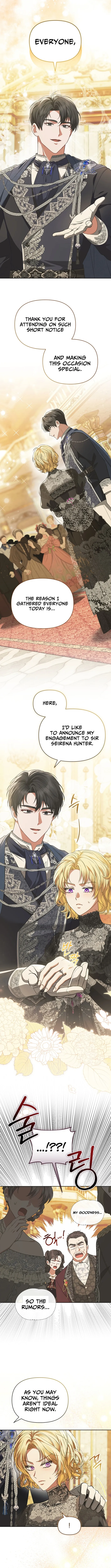 Read Golden Chevalier chapter 19 image 9 on Lezhin