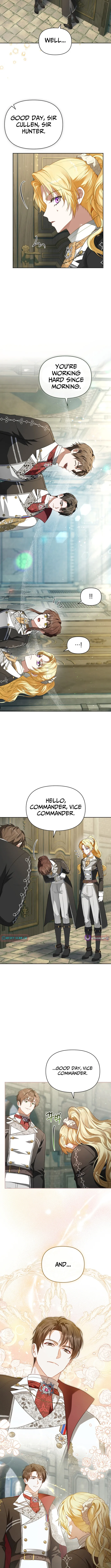 Read Golden Chevalier chapter 2 image 11 on Lezhin